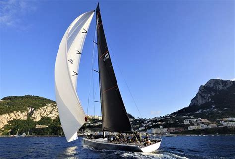 rolex capri sailing week 2015|Caol Ila R claims Rolex Capri Sailing Week offshore prologue .